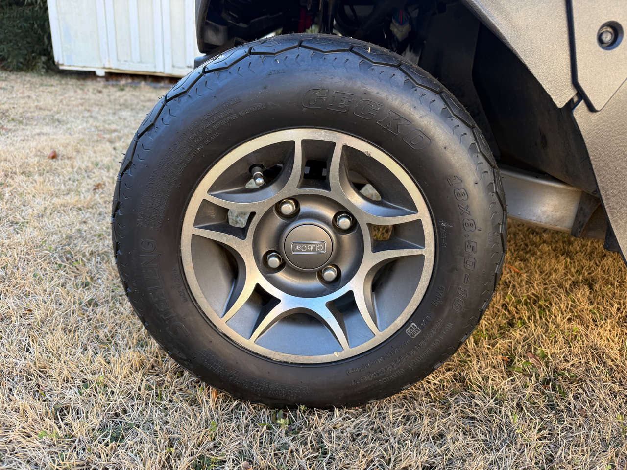 Club Car Tempo  2019