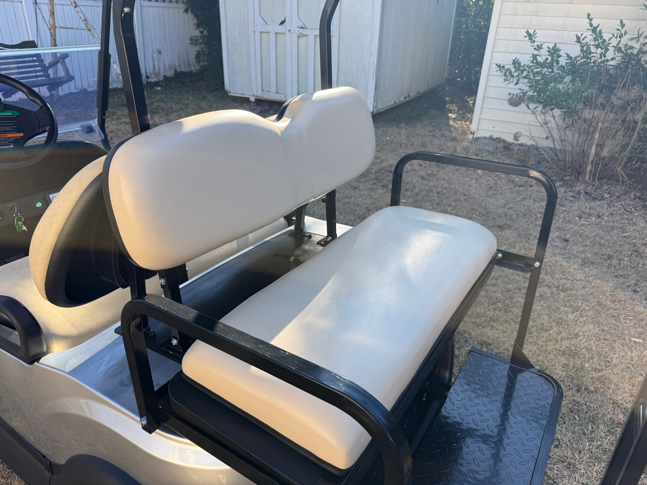 Club Car Tempo  2019