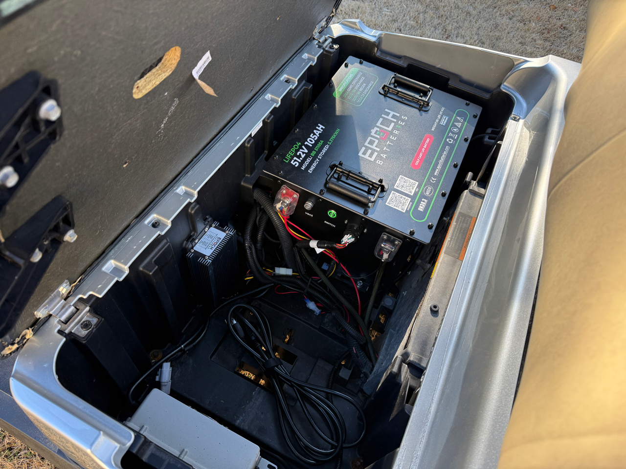 Club Car Tempo  2019