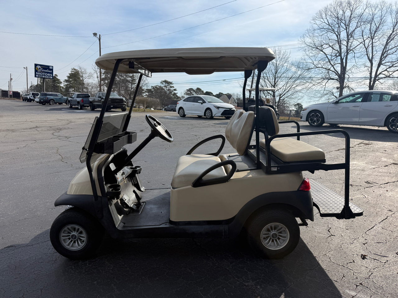 Club Car Precedent  2017