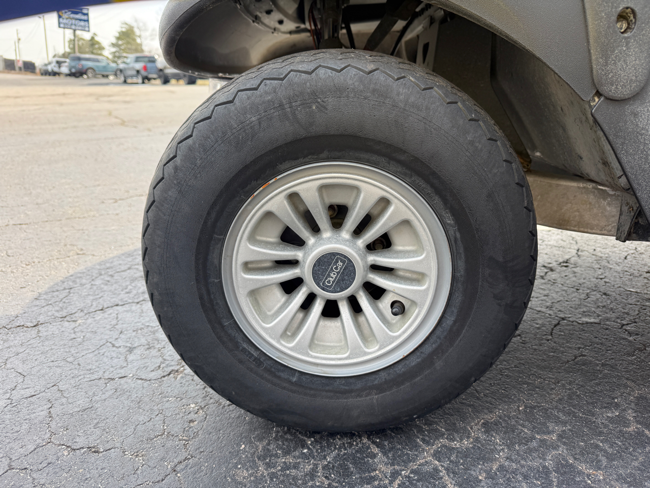 Club Car Precedent  2017