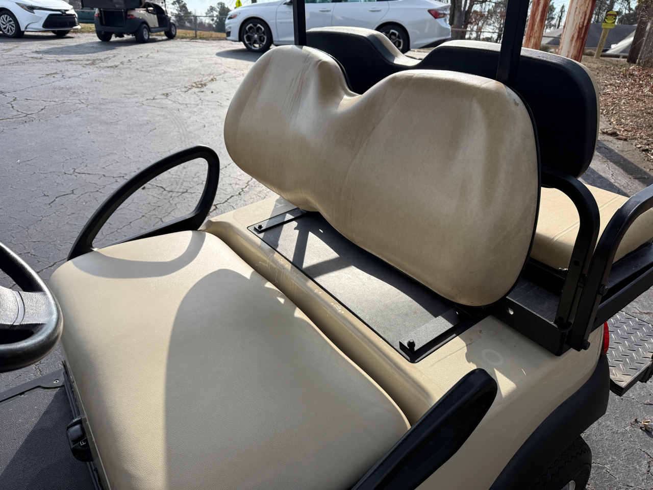 Club Car Precedent  2017