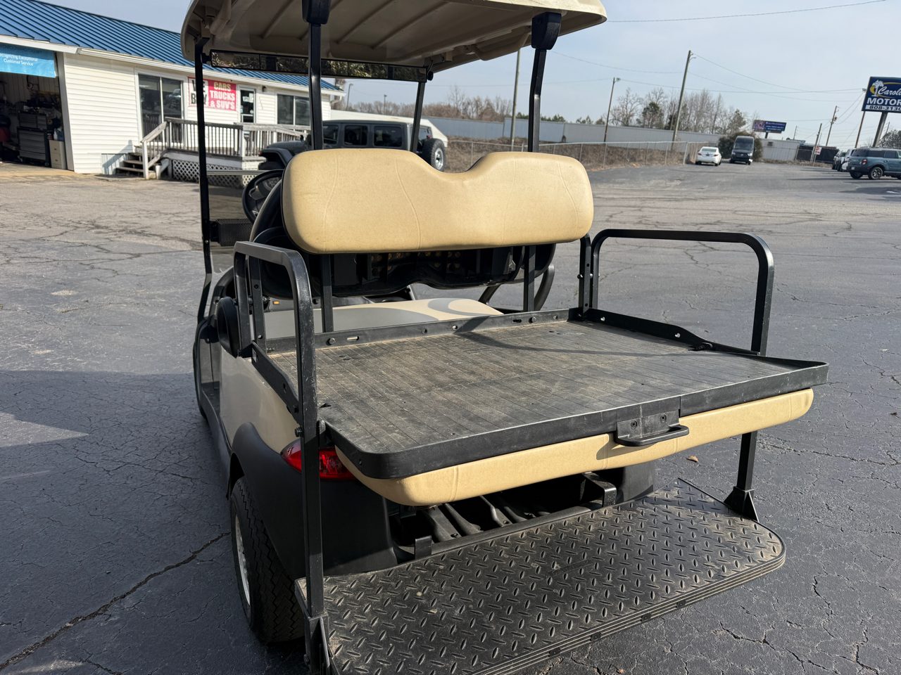 Club Car Precedent  2017