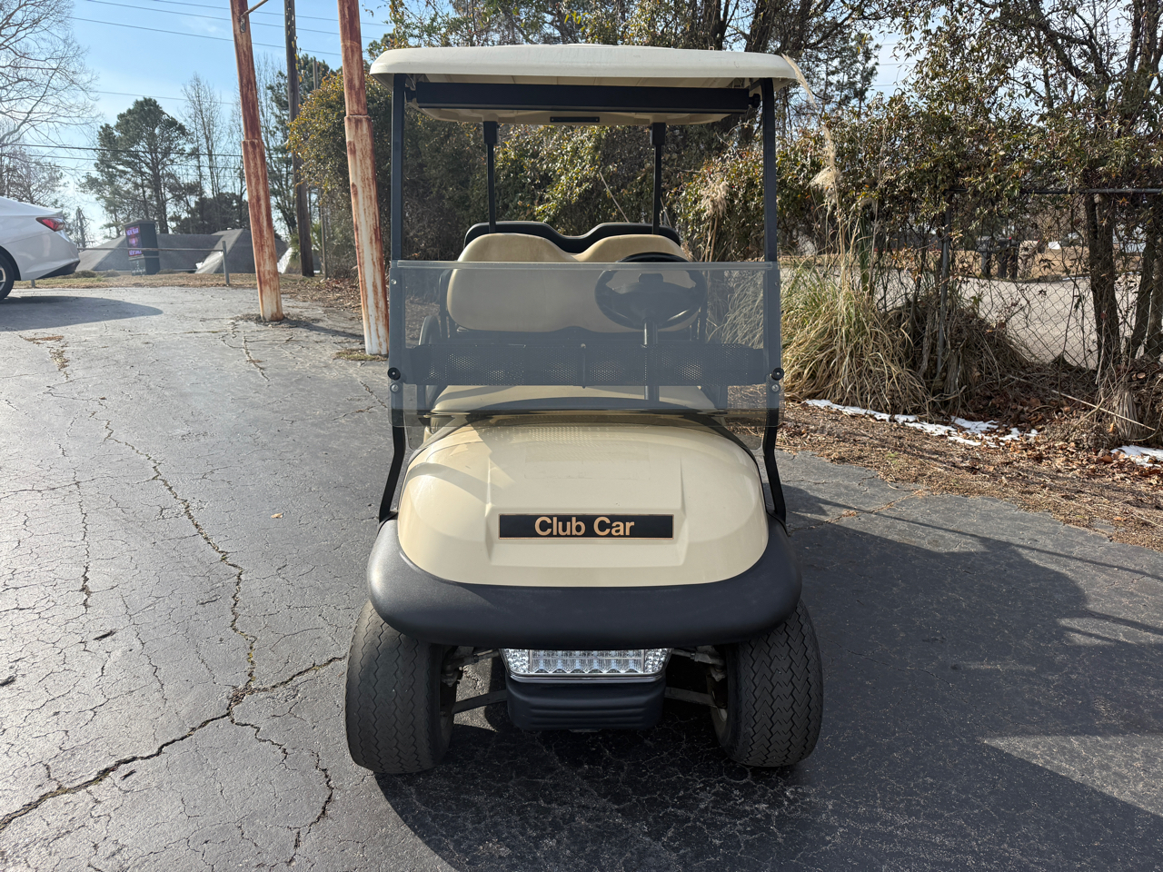 Club Car Precedent  2017