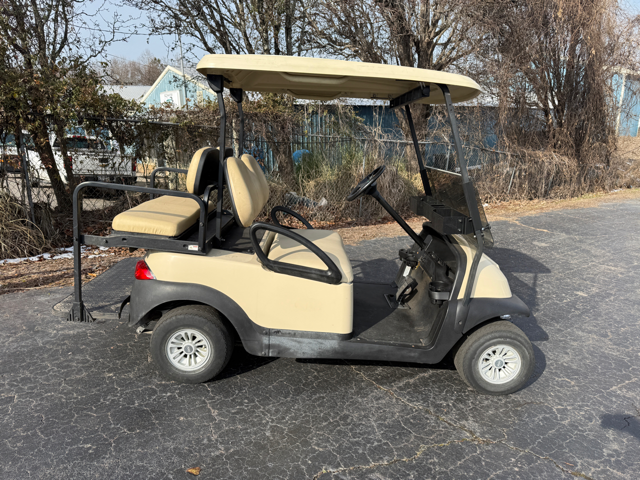 Club Car Precedent  2017