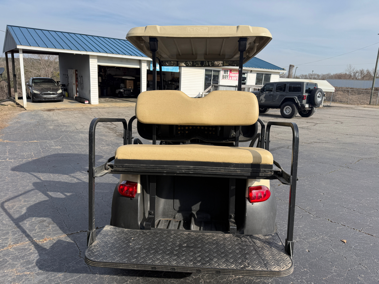 Club Car Precedent  2017