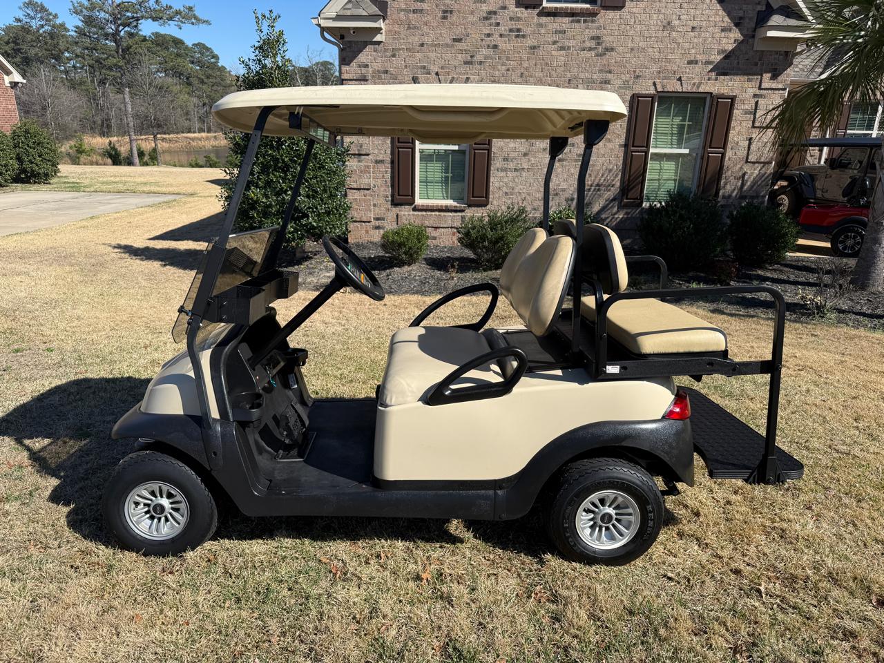 Club Car Precedent  2017