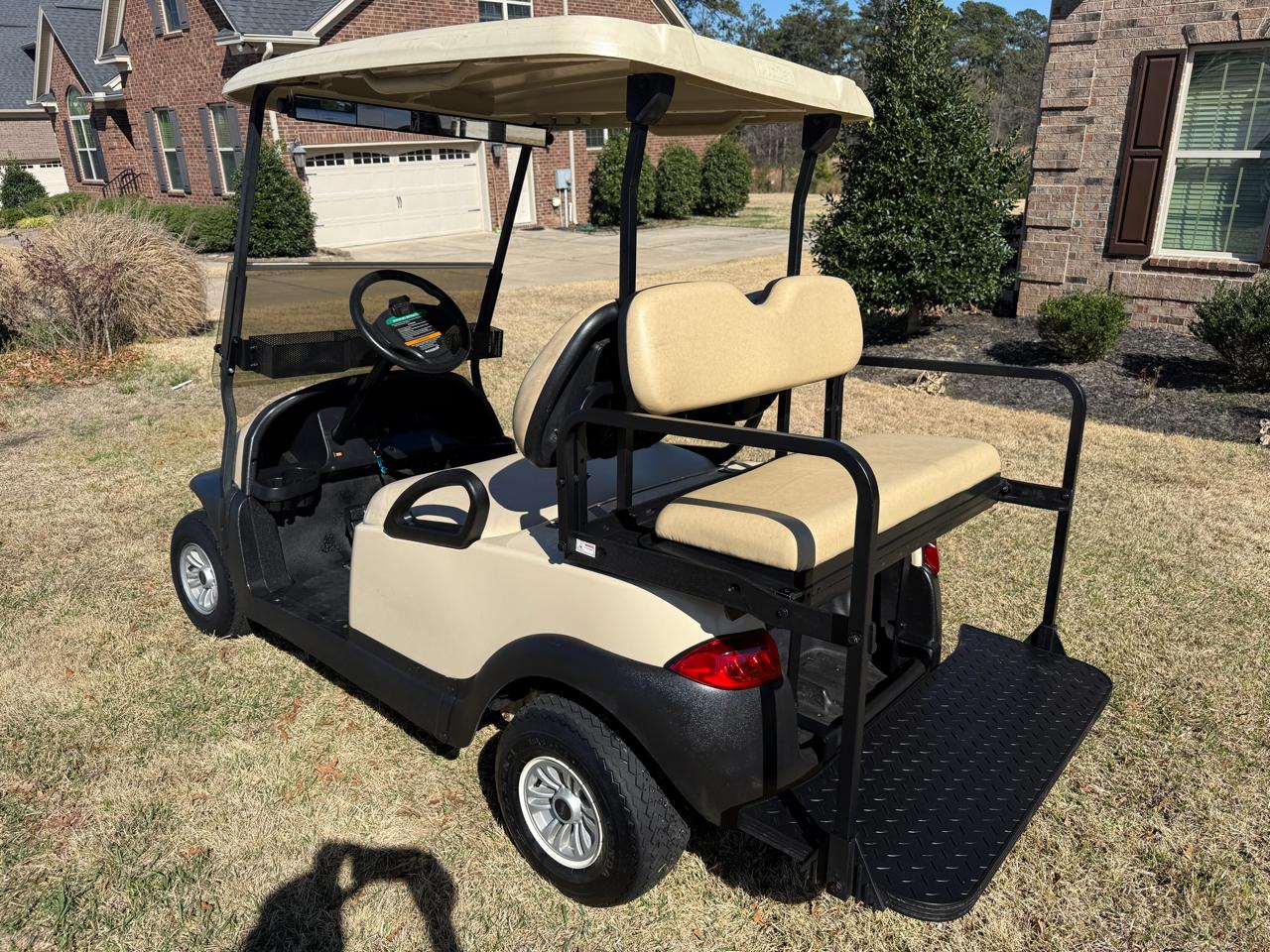 Club Car Precedent  2017