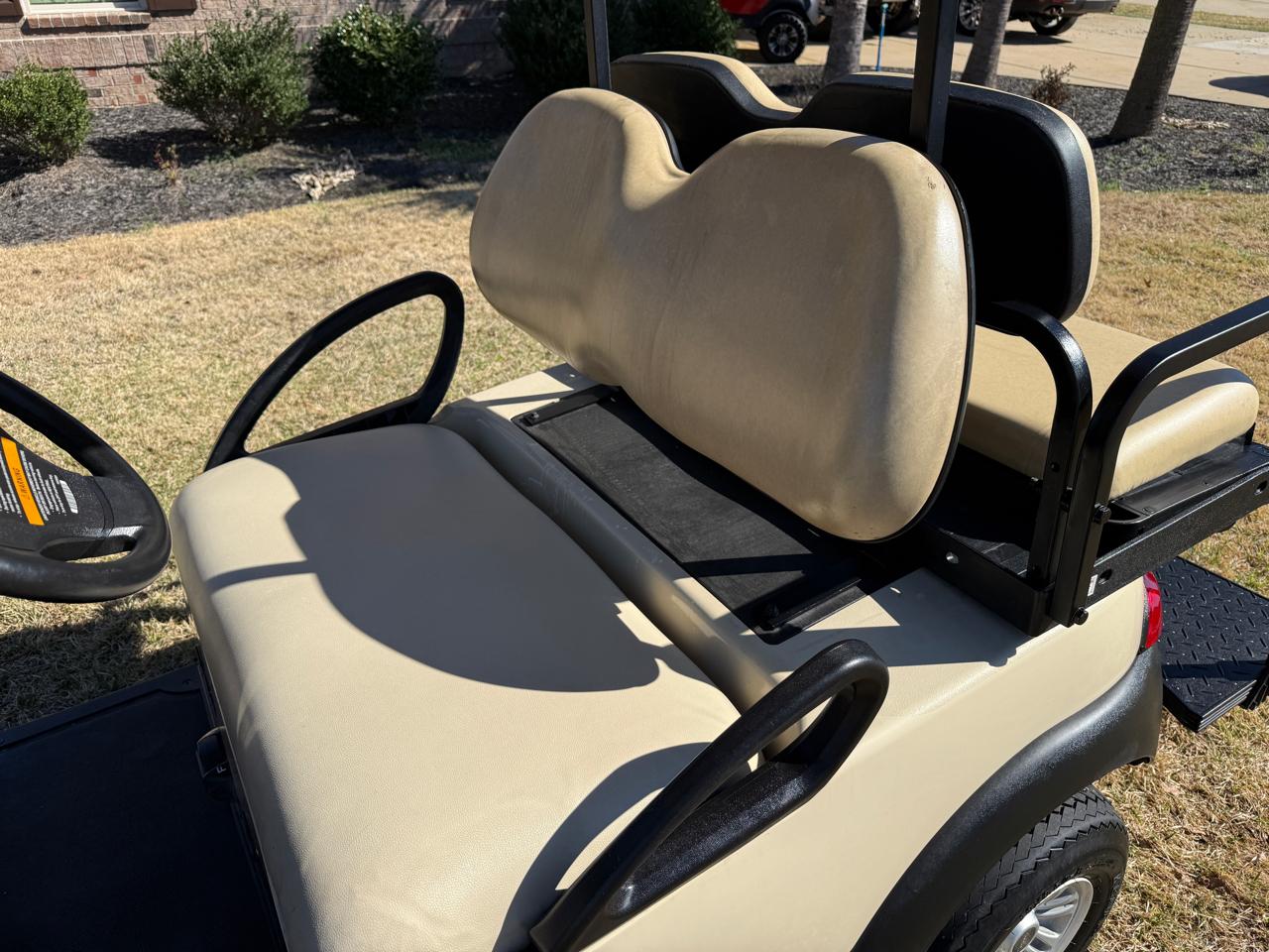 Club Car Precedent  2017