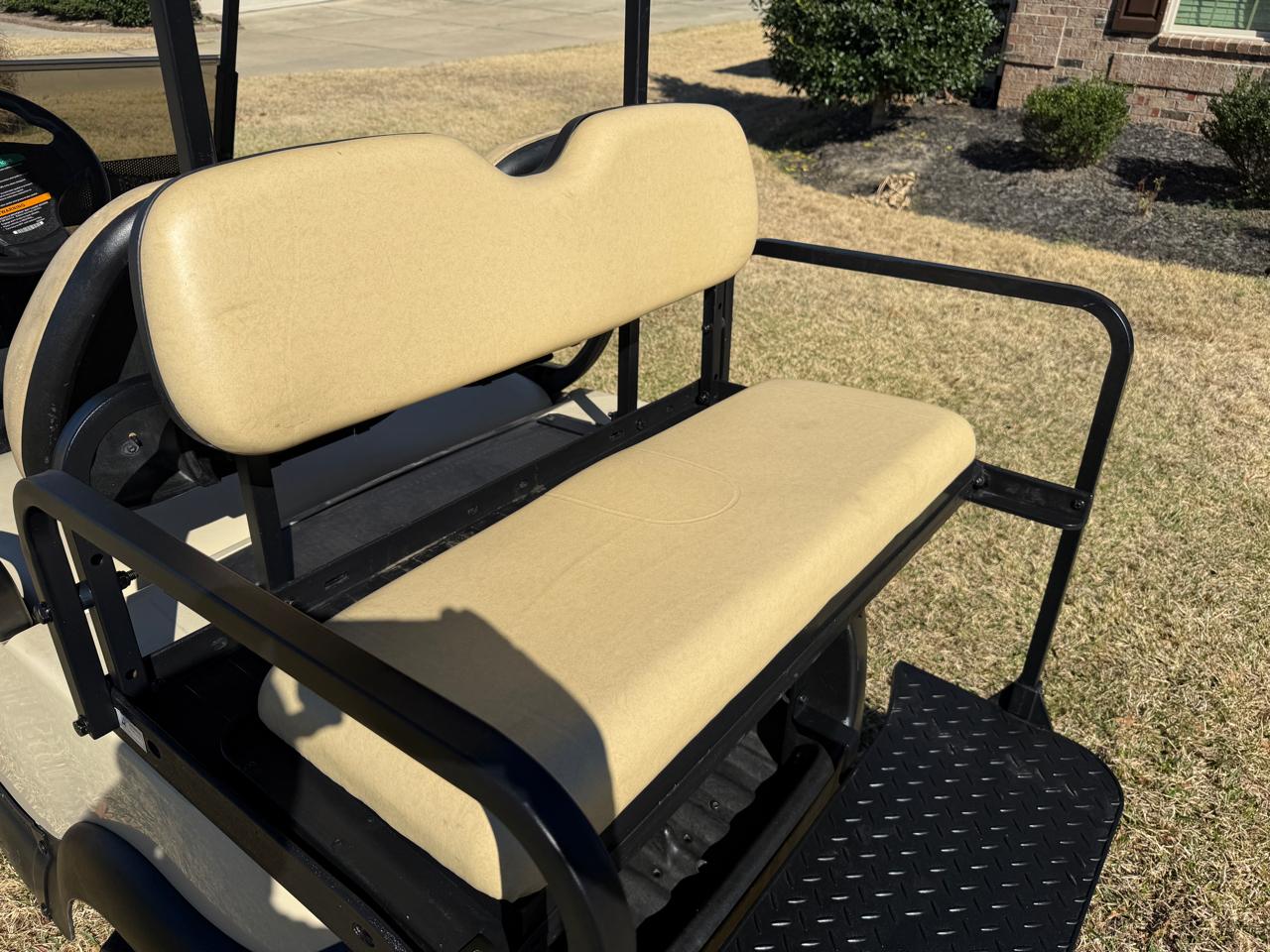 Club Car Precedent  2017