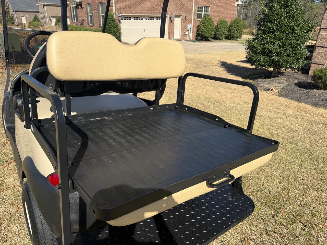 Club Car Precedent  2017