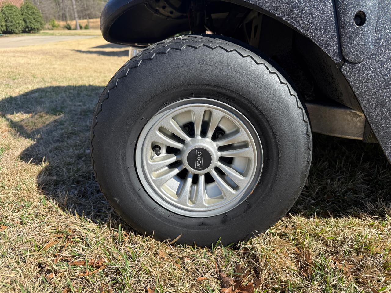 Club Car Precedent  2017