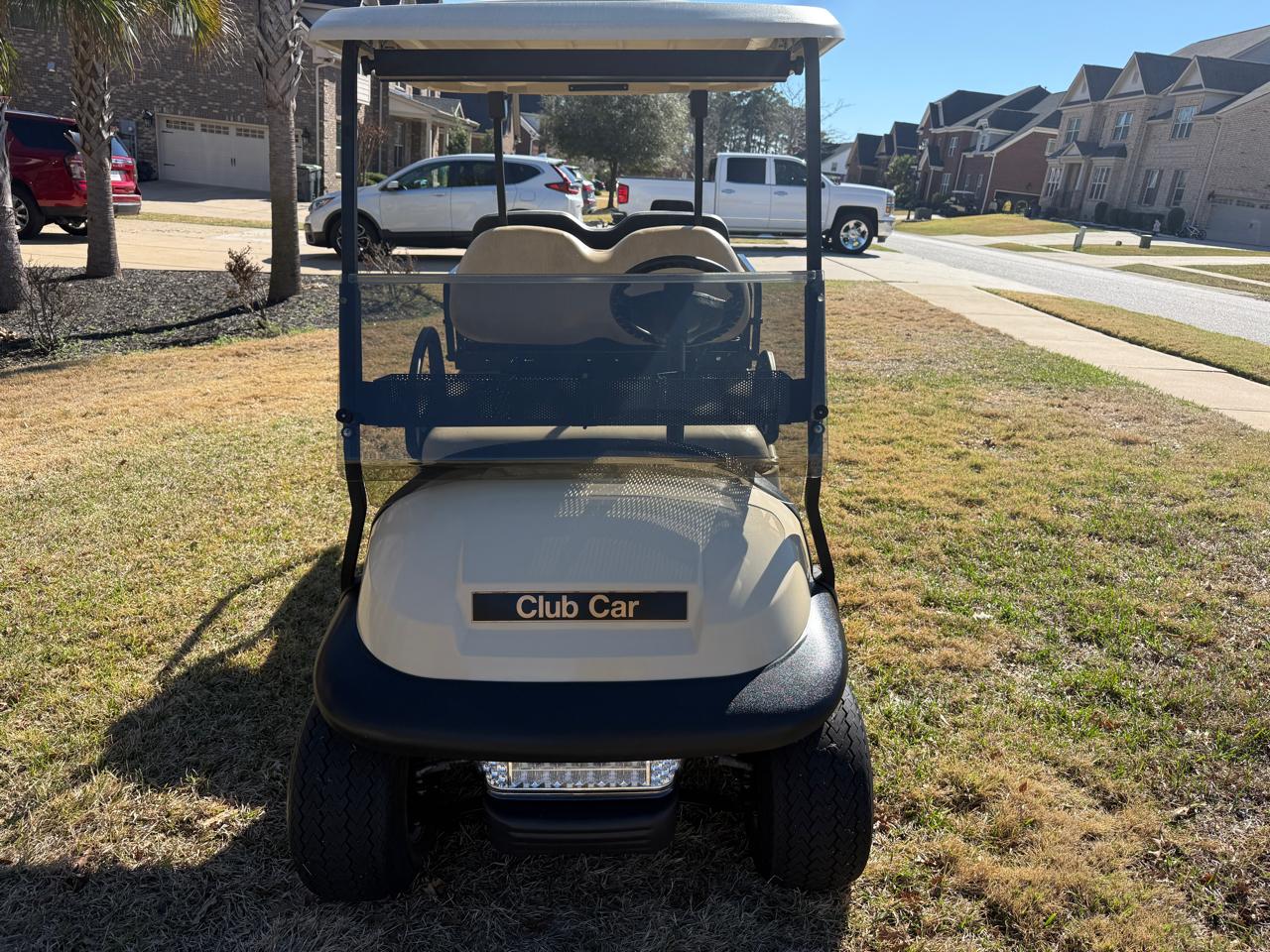 Club Car Precedent  2017