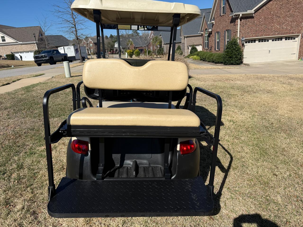 Club Car Precedent  2017