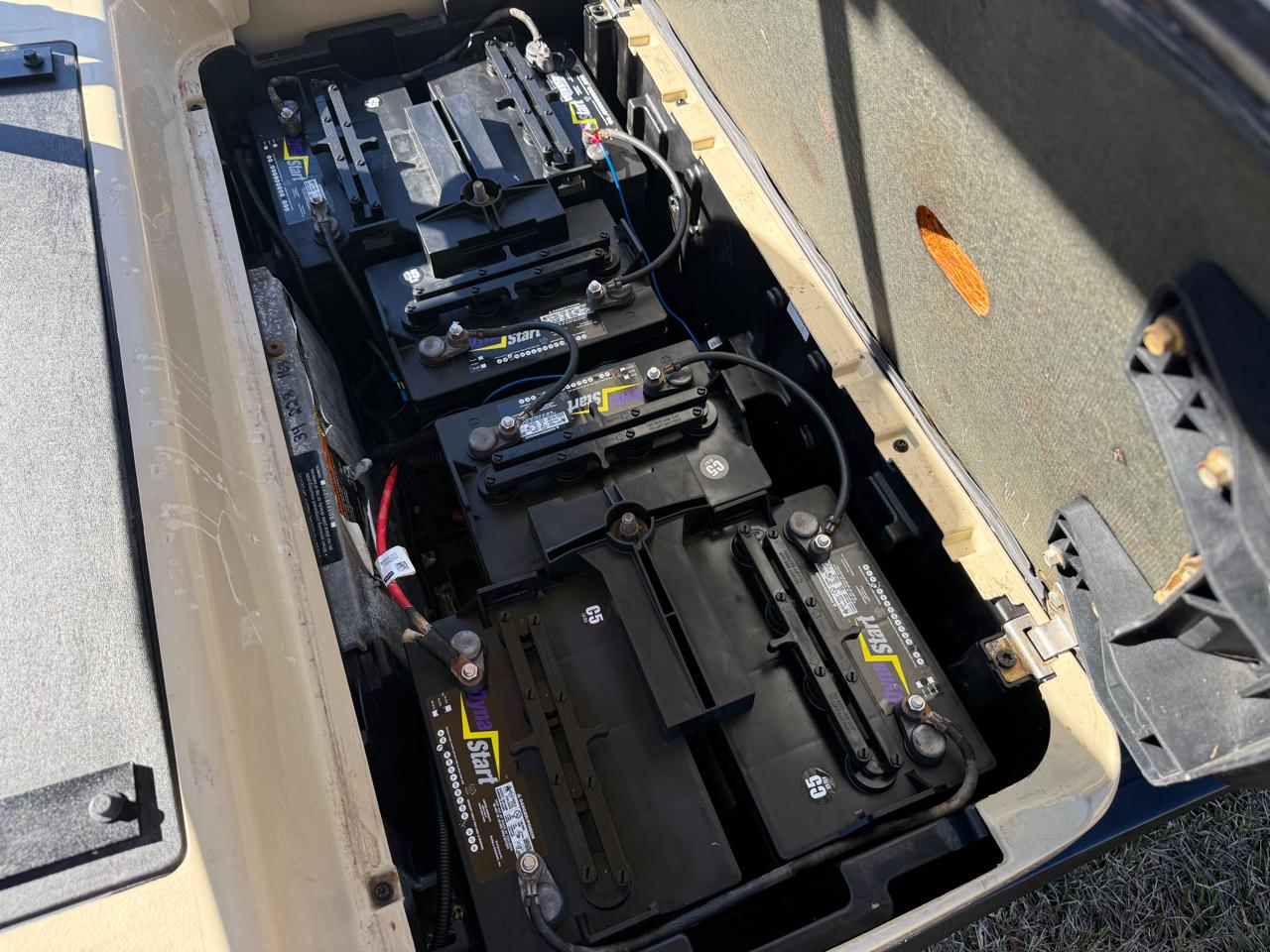 Club Car Precedent  2017