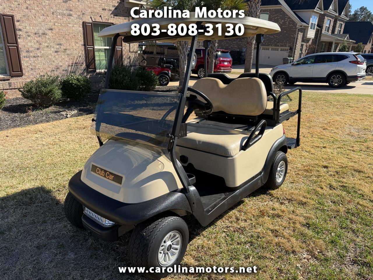 2017 Club Car Precedent 