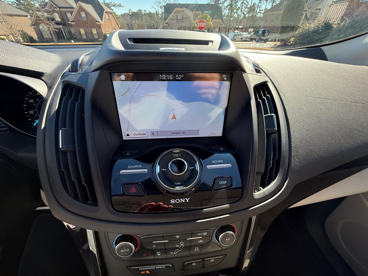 Ford Escape Titanium FWD 2017