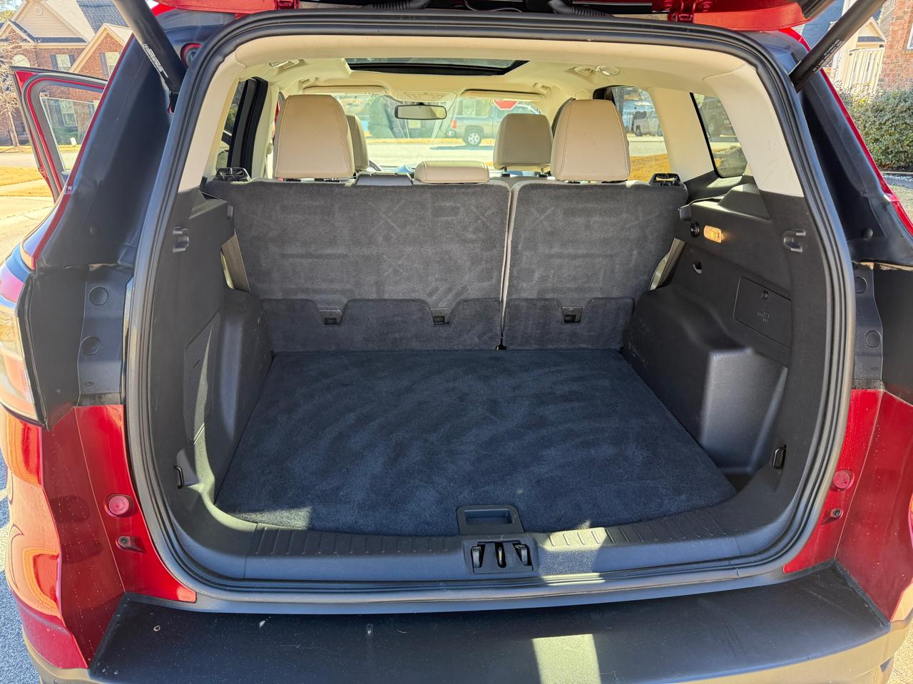 Ford Escape Titanium FWD 2017