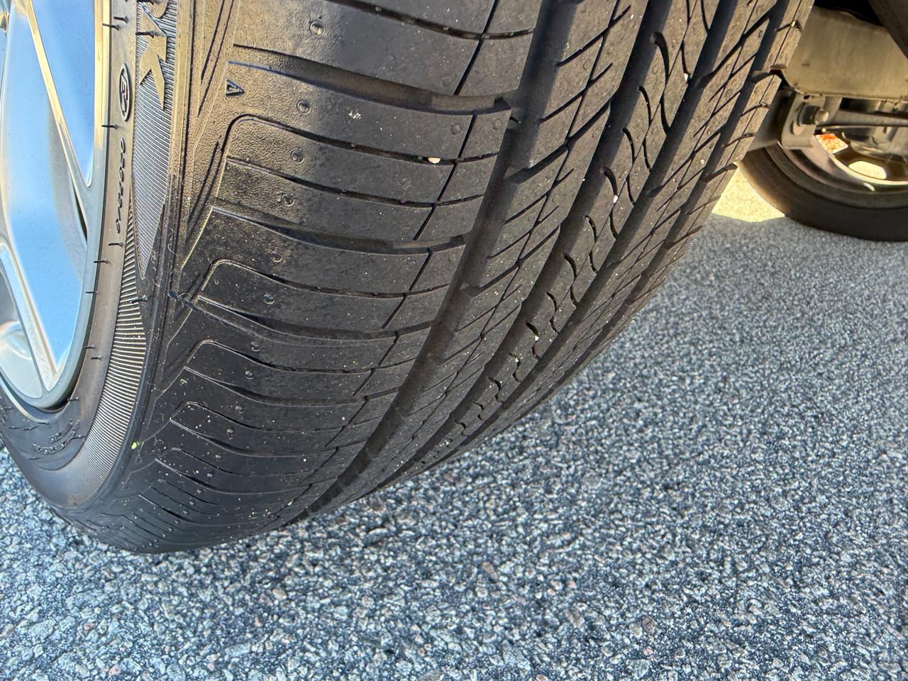 Ford Escape Titanium FWD 2017