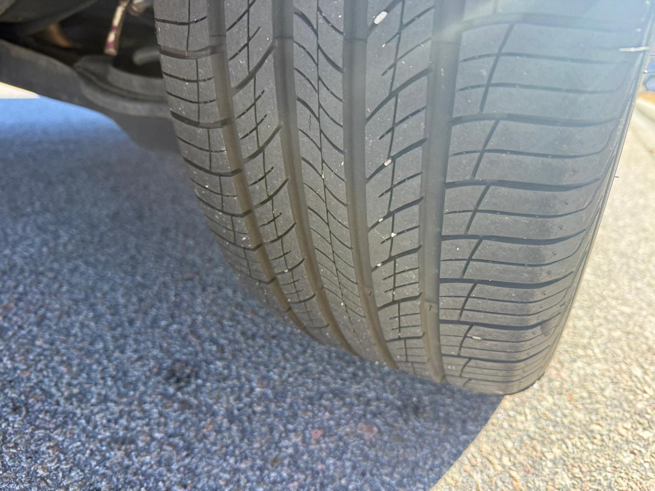 Ford Escape Titanium FWD 2017