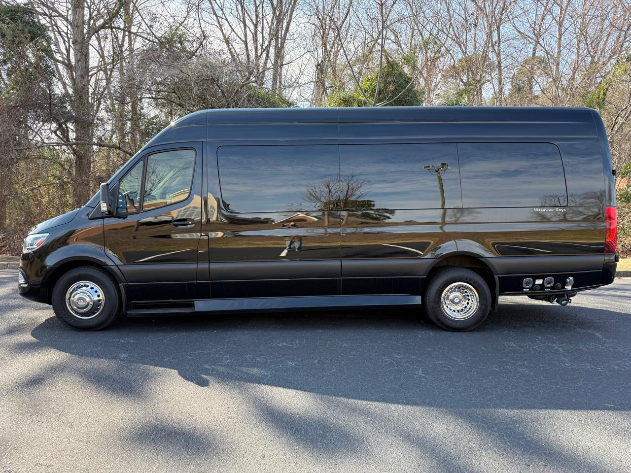 Mercedes-Benz Sprinter 3500  2022