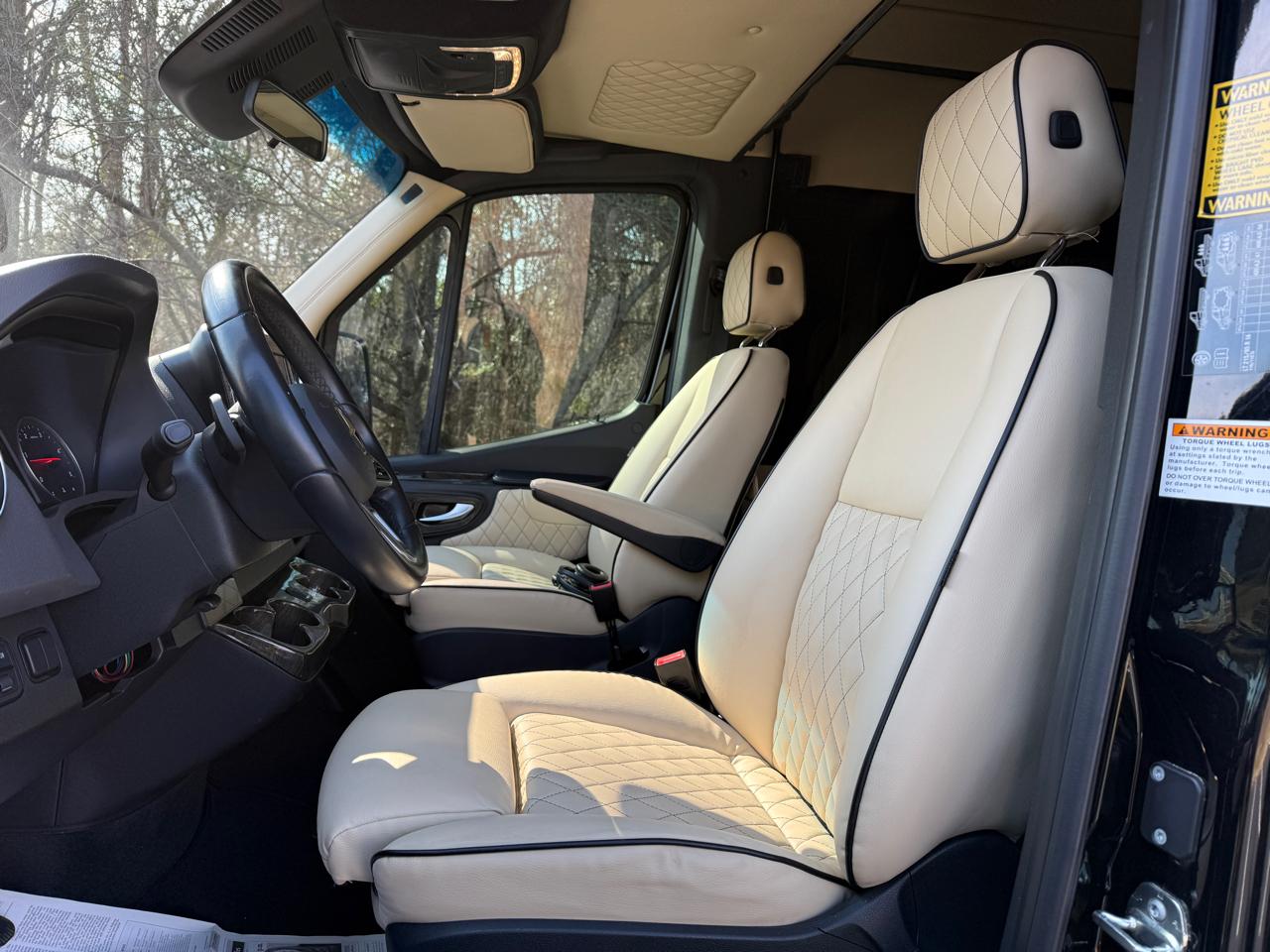 Mercedes-Benz Sprinter 3500  2022