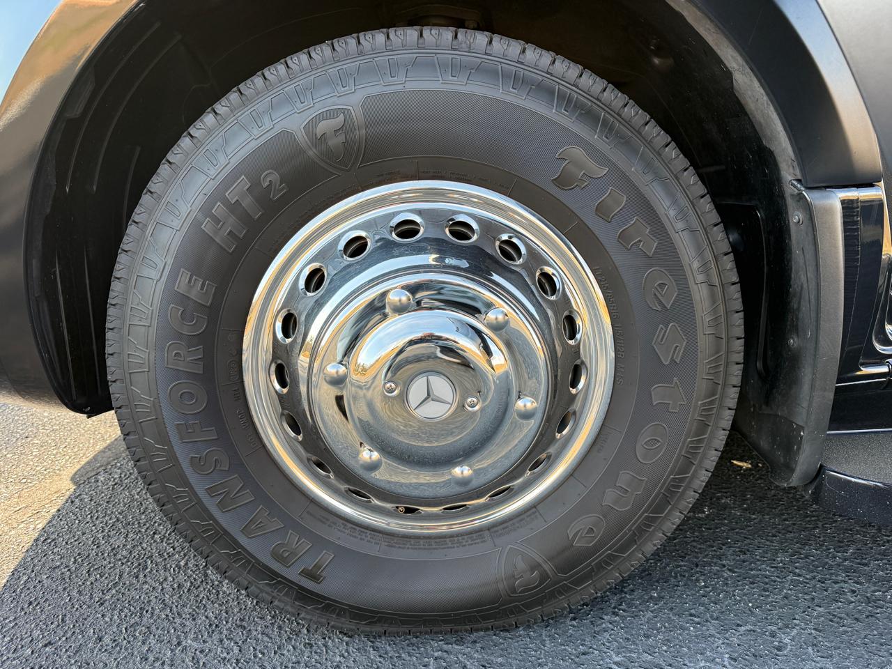 Mercedes-Benz Sprinter 3500  2022