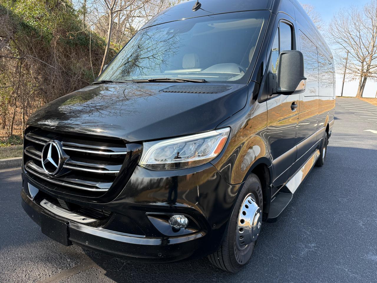 Mercedes-Benz Sprinter 3500  2022
