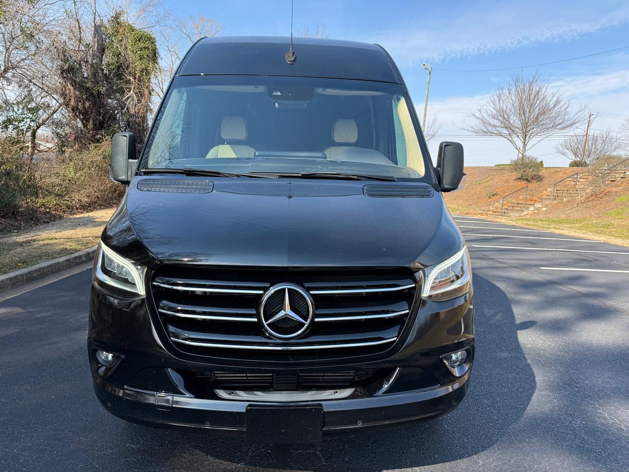 Mercedes-Benz Sprinter 3500  2022