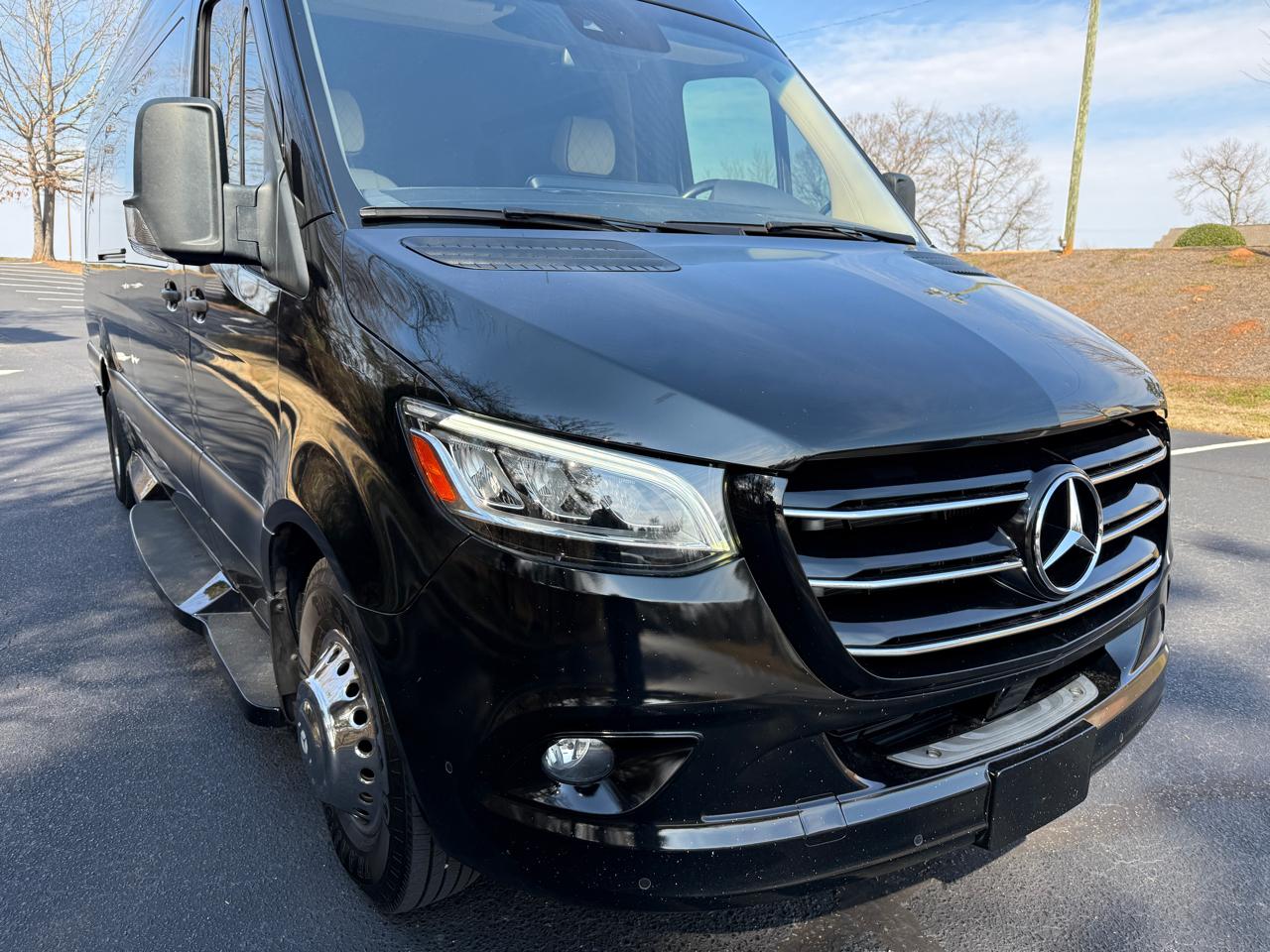 Mercedes-Benz Sprinter 3500  2022