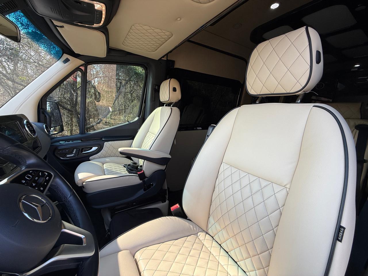 Mercedes-Benz Sprinter 3500  2022