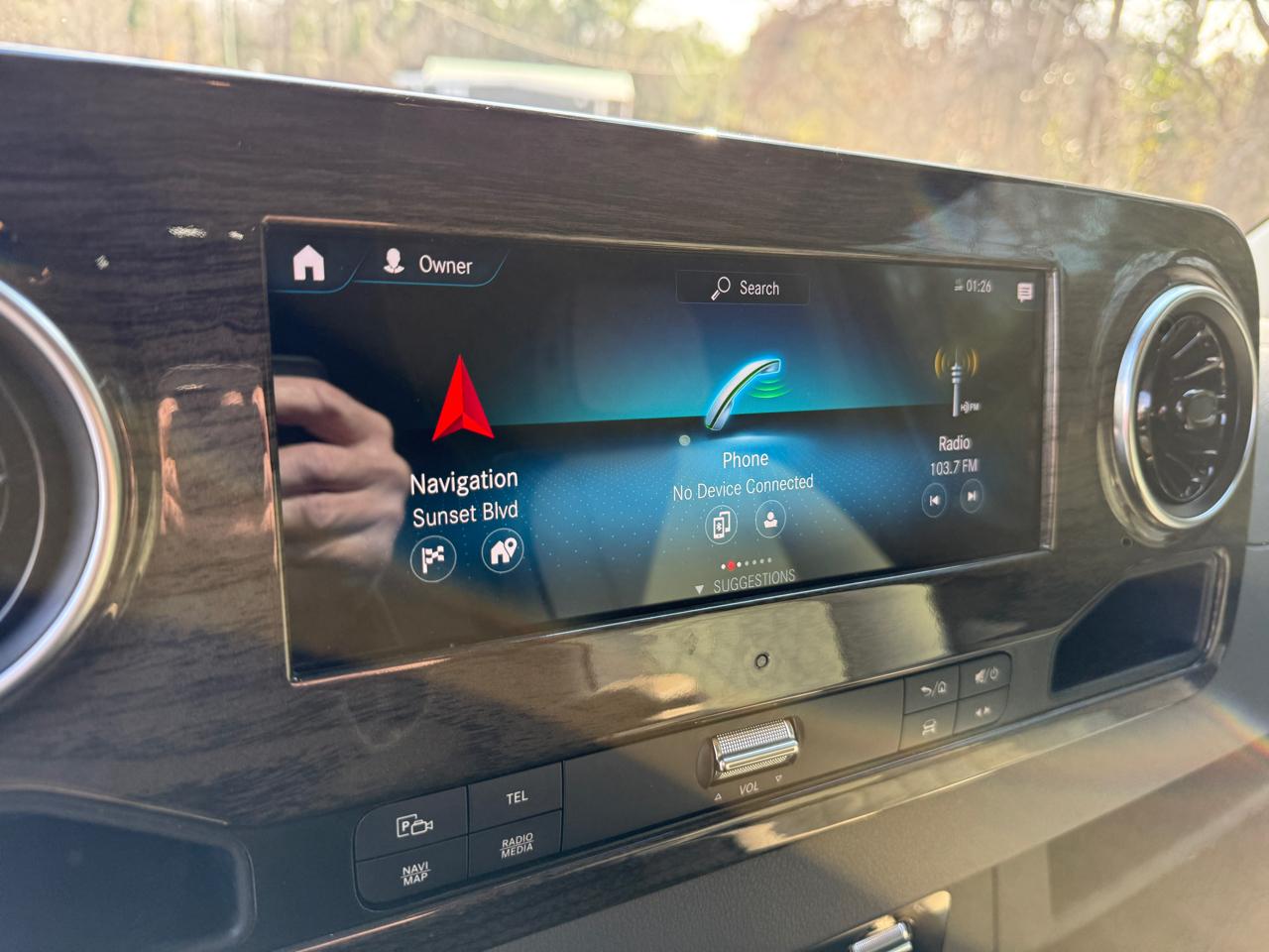 Mercedes-Benz Sprinter 3500  2022