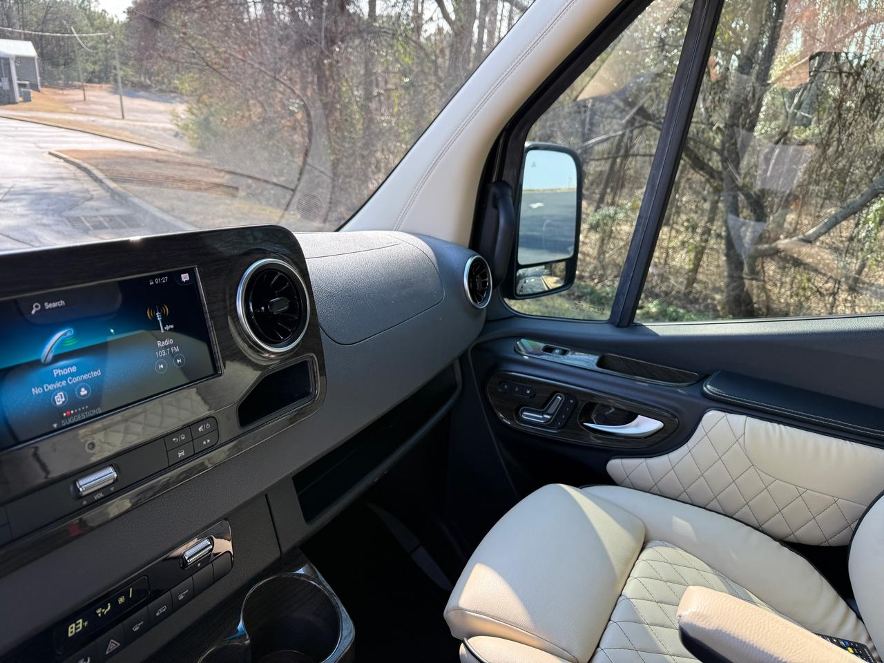 Mercedes-Benz Sprinter 3500  2022