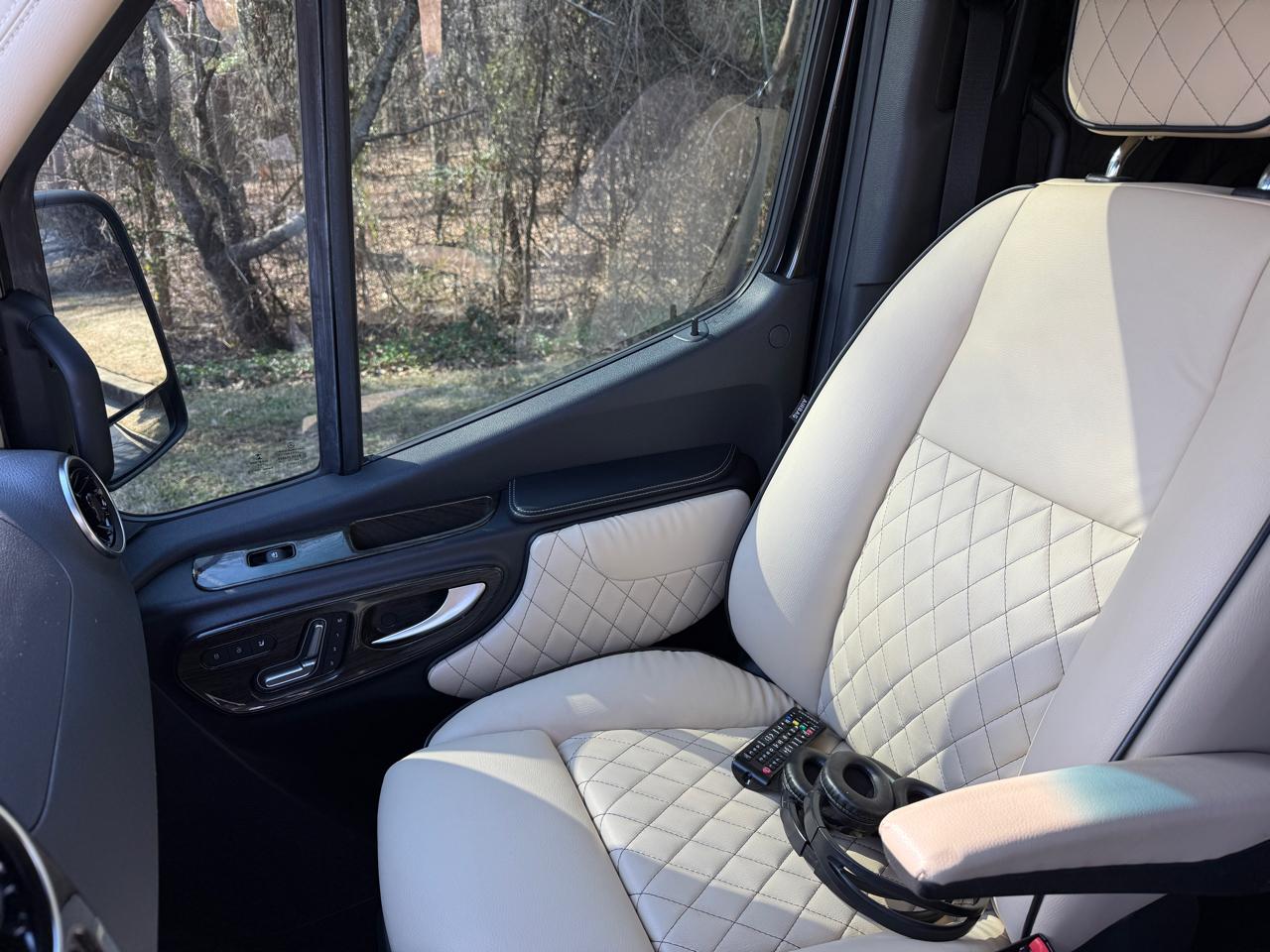 Mercedes-Benz Sprinter 3500  2022