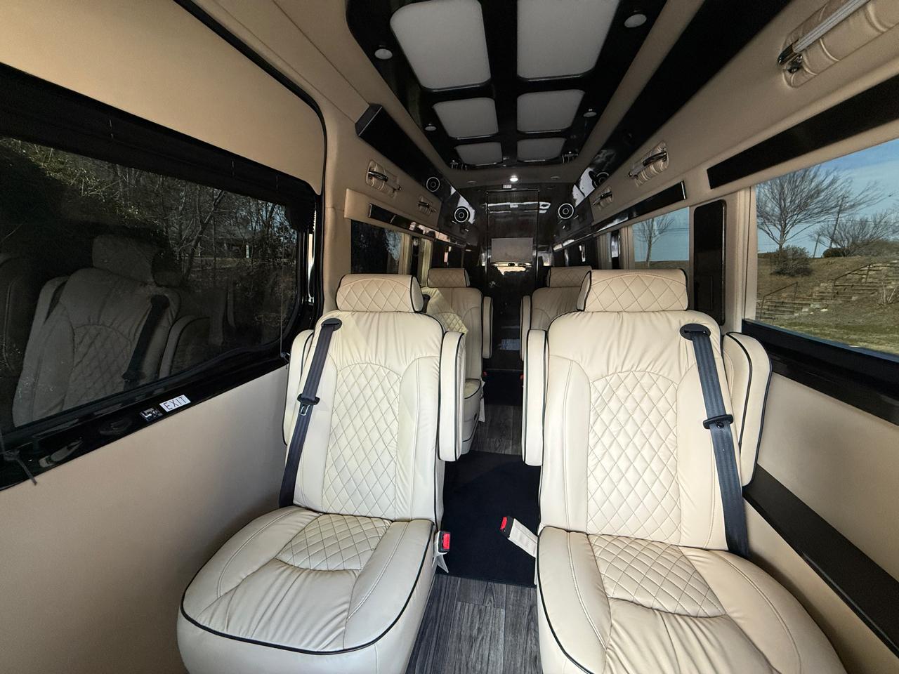 Mercedes-Benz Sprinter 3500  2022