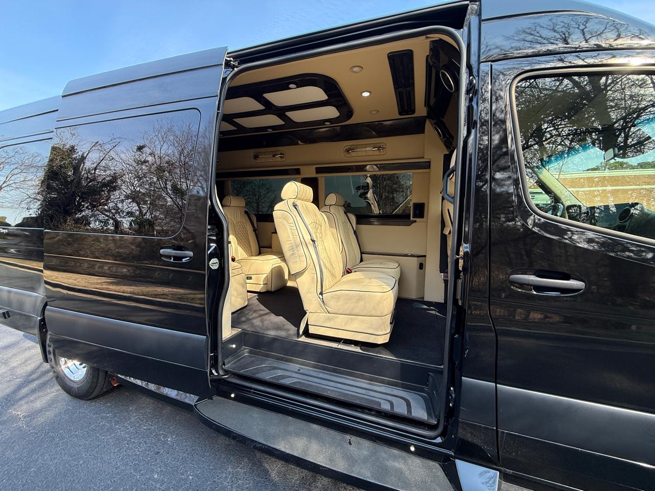 Mercedes-Benz Sprinter 3500  2022