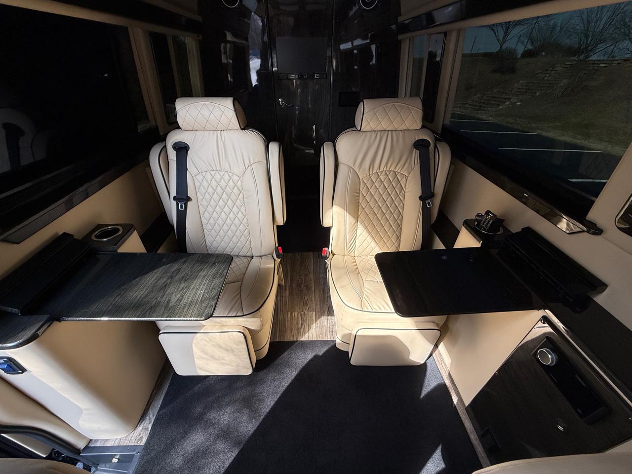 Mercedes-Benz Sprinter 3500  2022