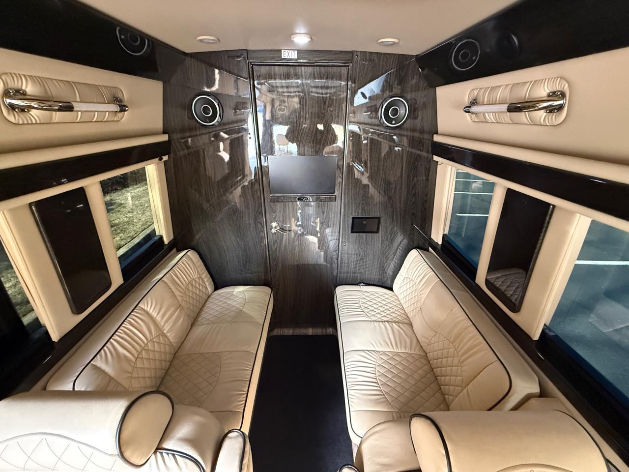 Mercedes-Benz Sprinter 3500  2022