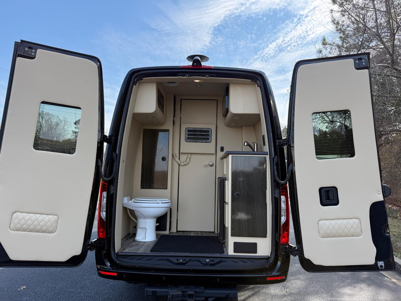 Mercedes-Benz Sprinter 3500  2022