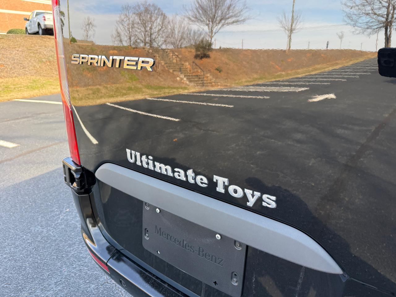 Mercedes-Benz Sprinter 3500  2022