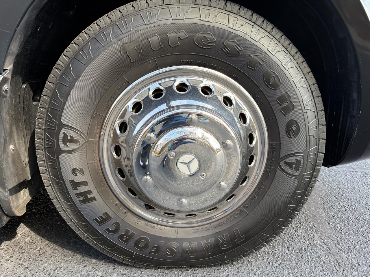 Mercedes-Benz Sprinter 3500  2022