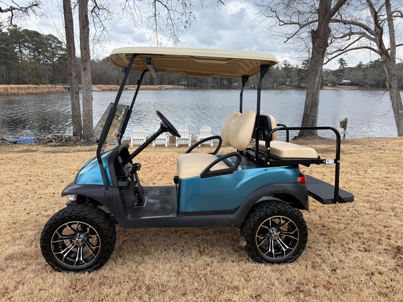 Club Car Precedent  2017