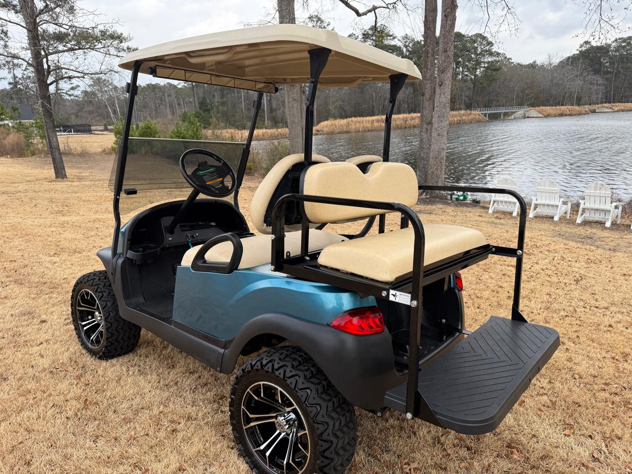 Club Car Precedent  2017