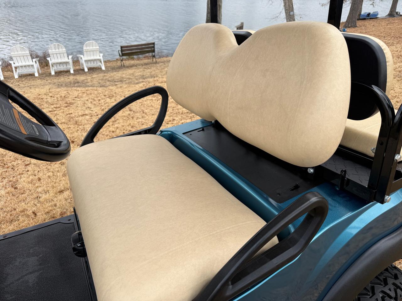 Club Car Precedent  2017