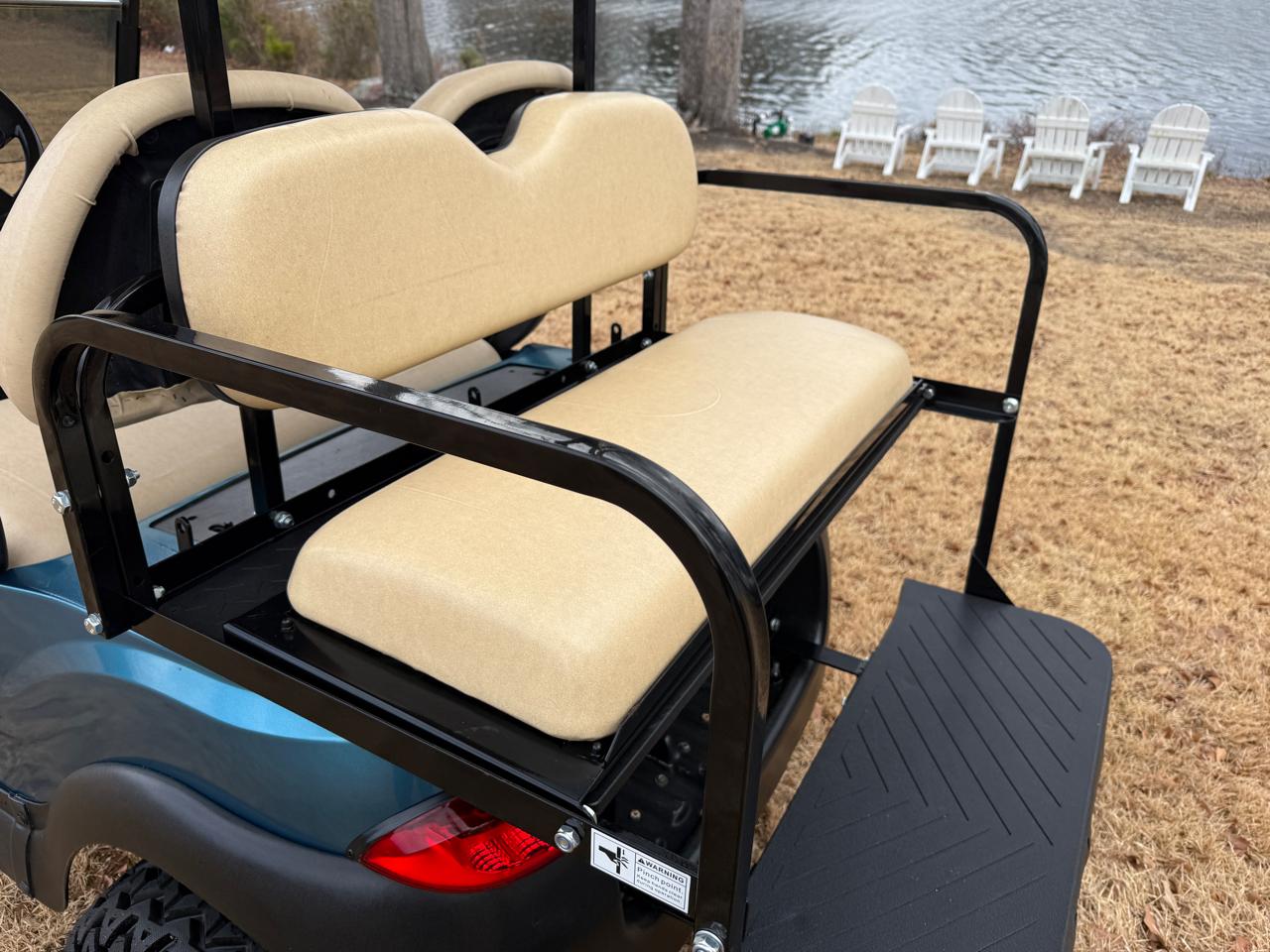 Club Car Precedent  2017