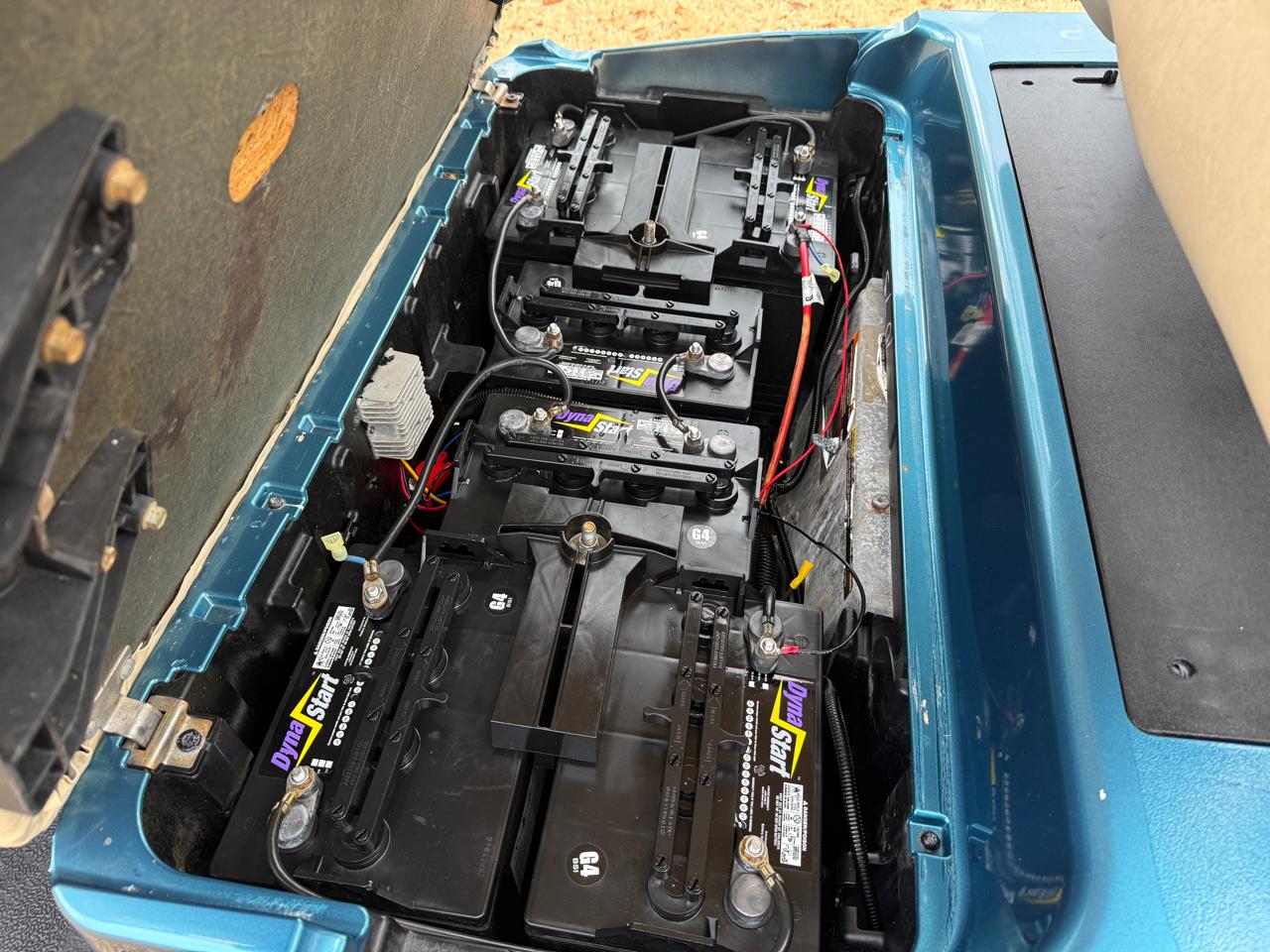 Club Car Precedent  2017