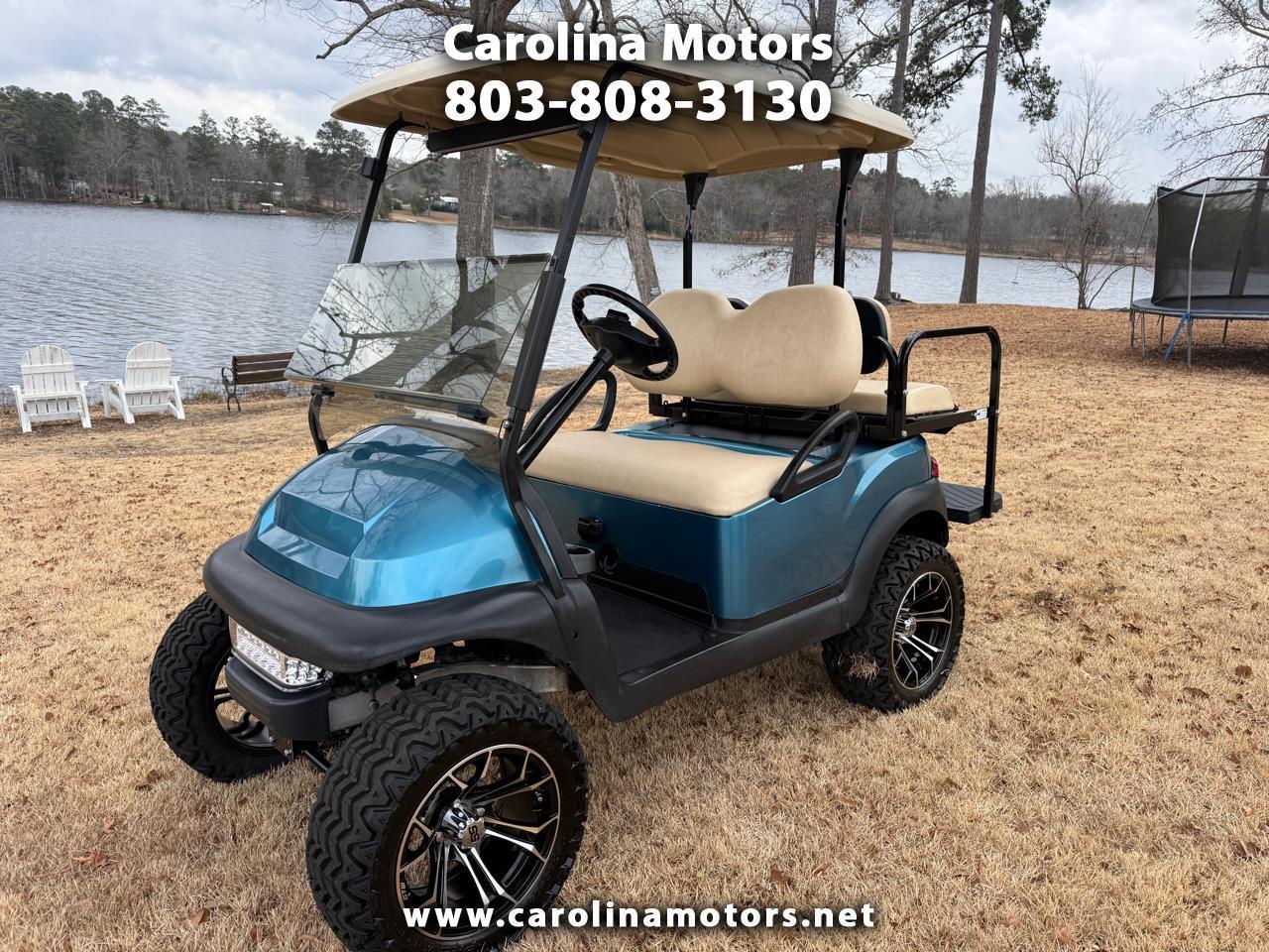 2017 Club Car Precedent 