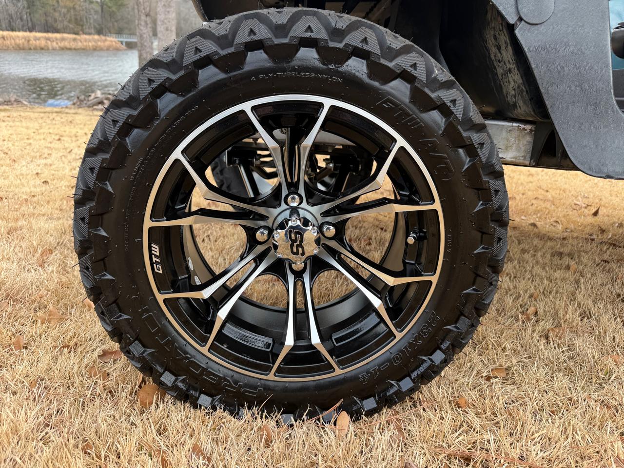 Club Car Precedent  2017