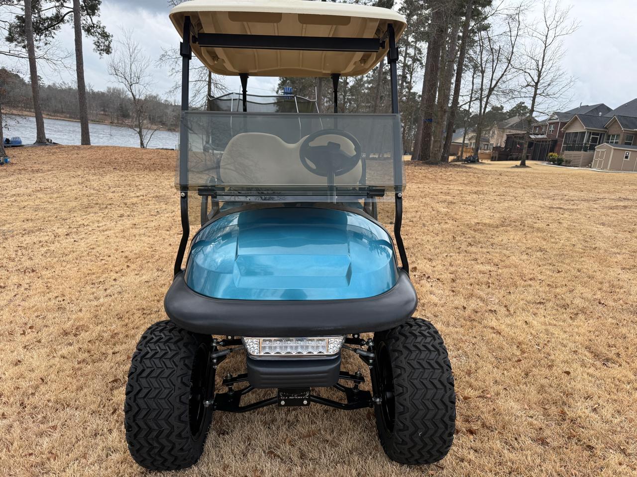 Club Car Precedent  2017