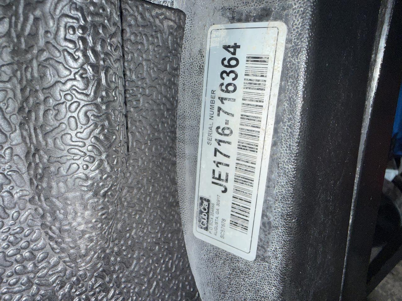 Club Car Precedent  2017